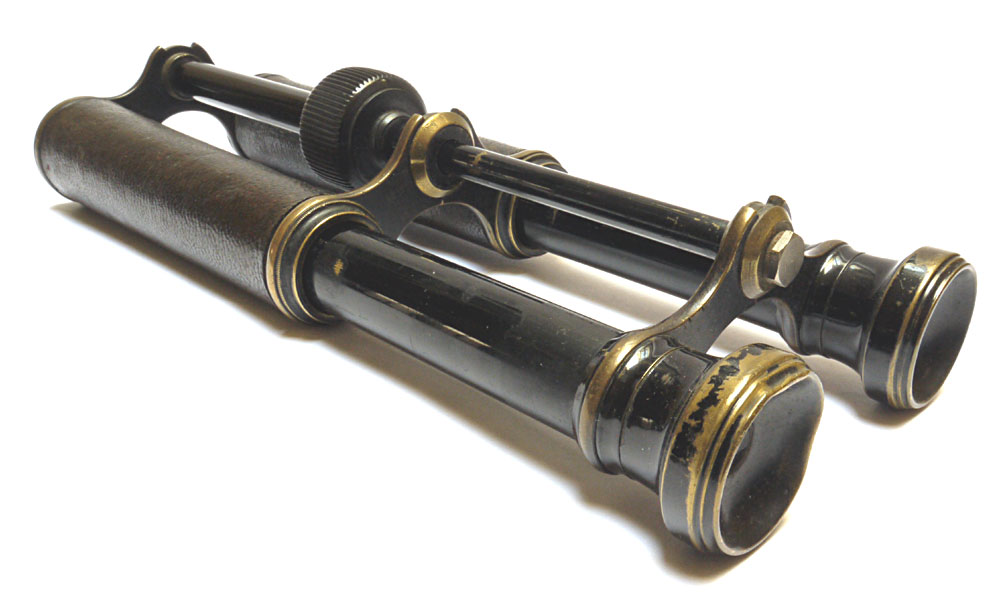 Pocketsize twin telescopes or binoculars for sale Fleaglass