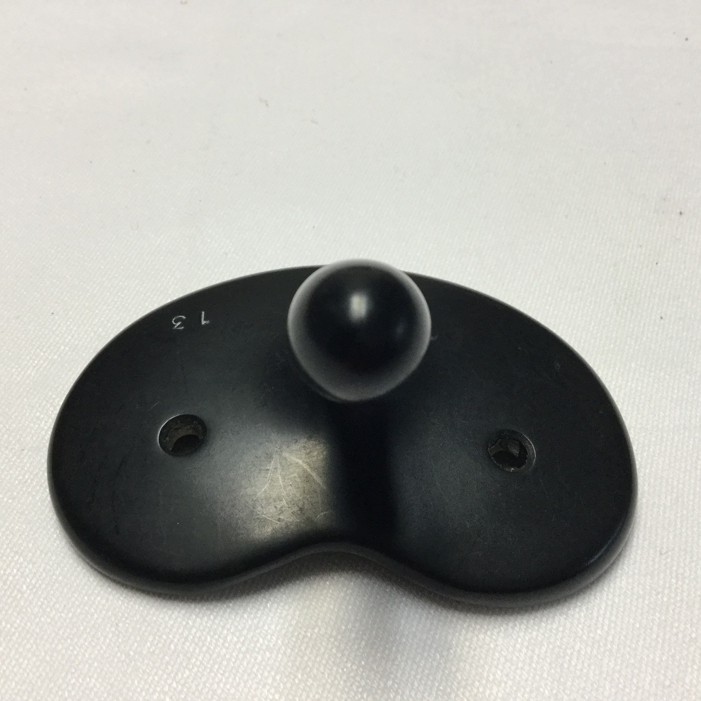 Simpson Shelf pessary Fleaglass