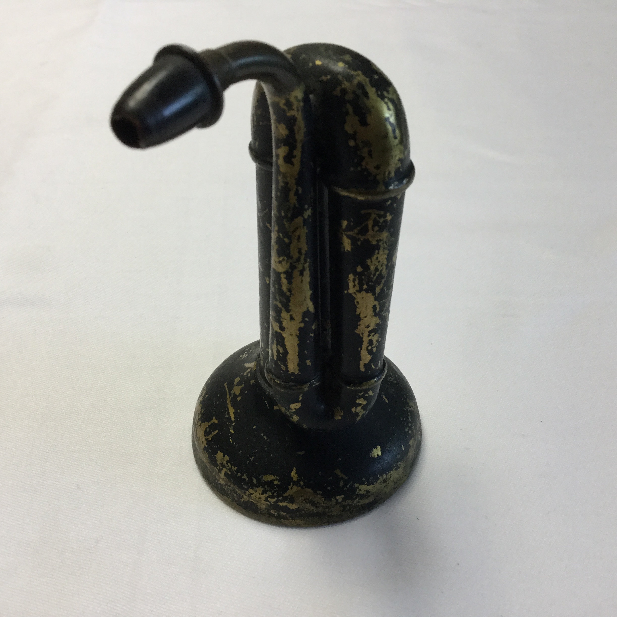 Antique Bonnafont ear trumpet Fleaglass