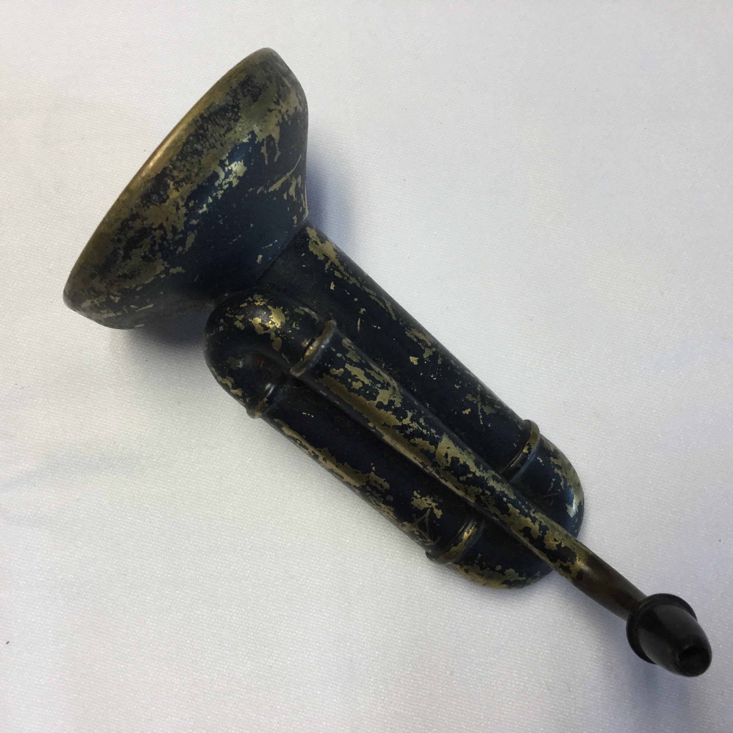 Antique Bonnafont ear trumpet Fleaglass