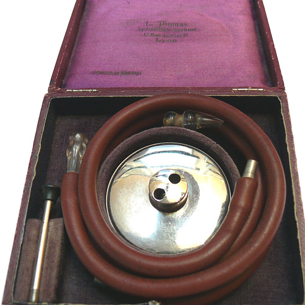 for sale medical medicine ear nose throat stethoscope doctor Fleaglass