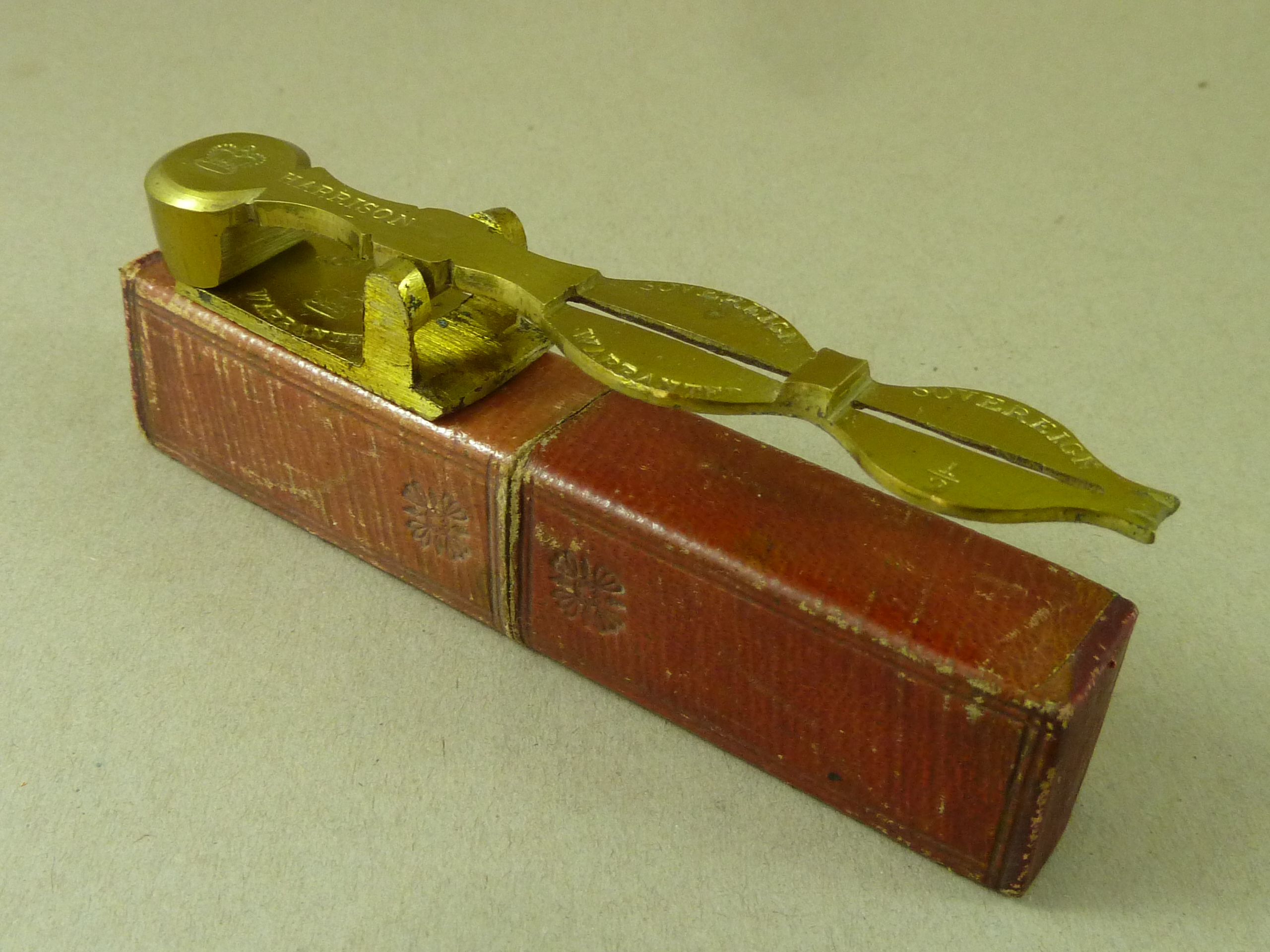 for sale good sovereign rocker balance harrison fish tail Fleaglass