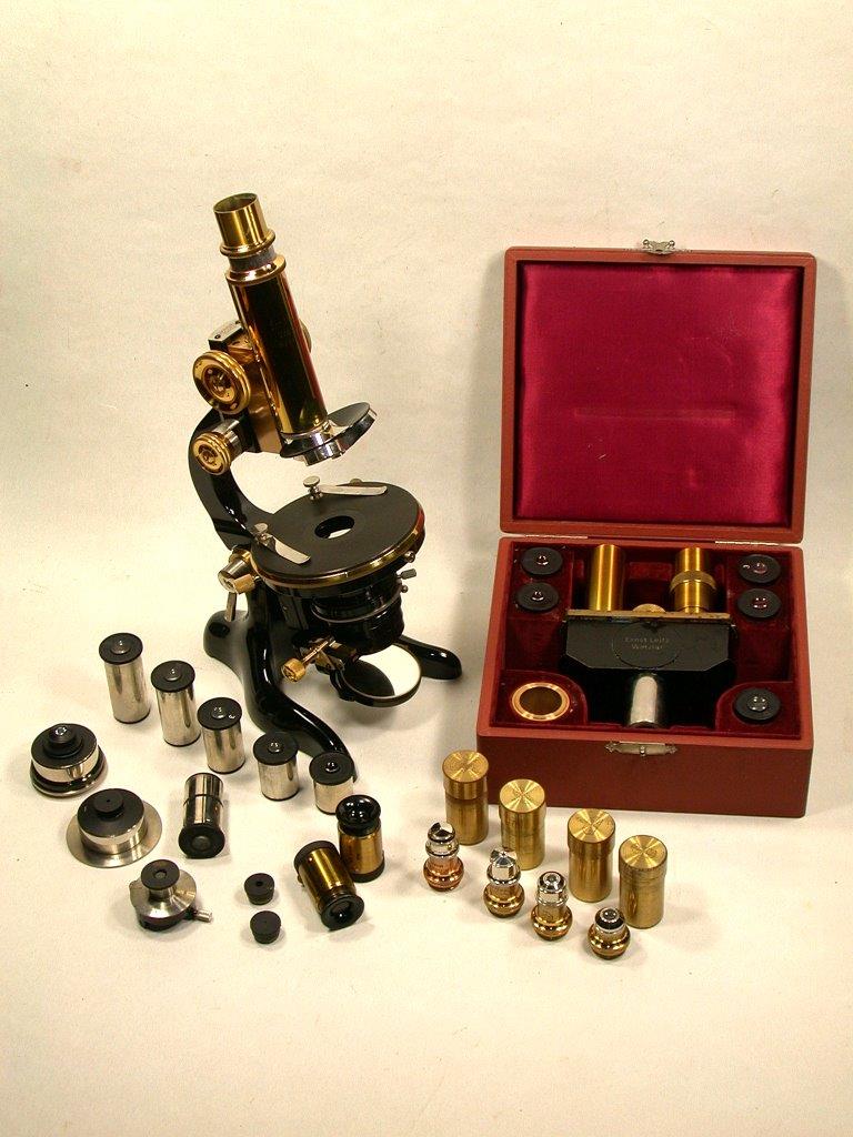 ernst leitz wetzlar microscope 1920a ernst leitz wetzlar microscope 1920a
