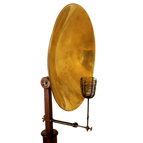 Parabolic mirror Fleaglass