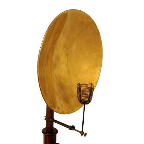 Parabolic mirror Fleaglass