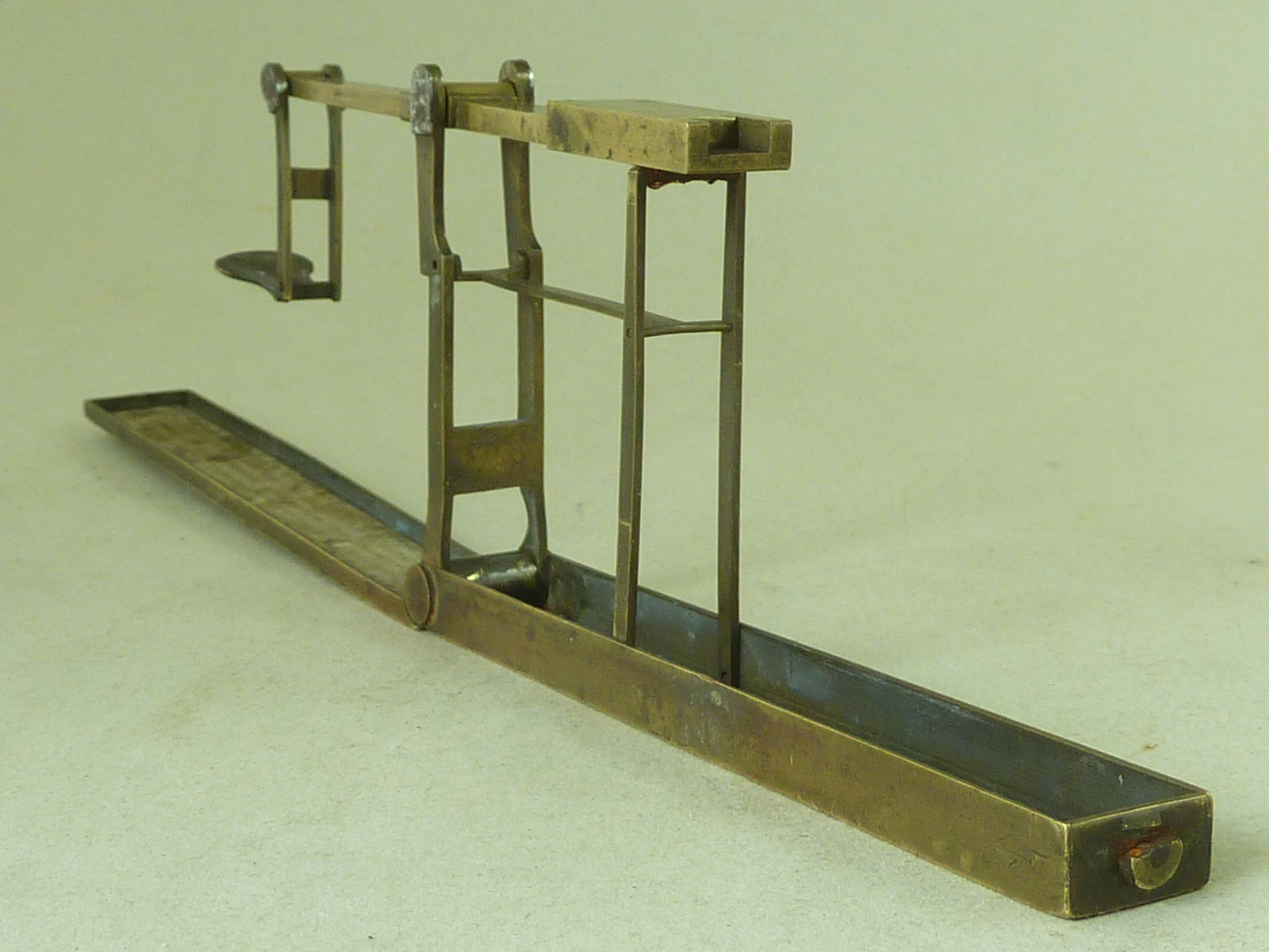 For Sale; Guinea Tester Balance Wilkinson Ormskirk Fleaglass