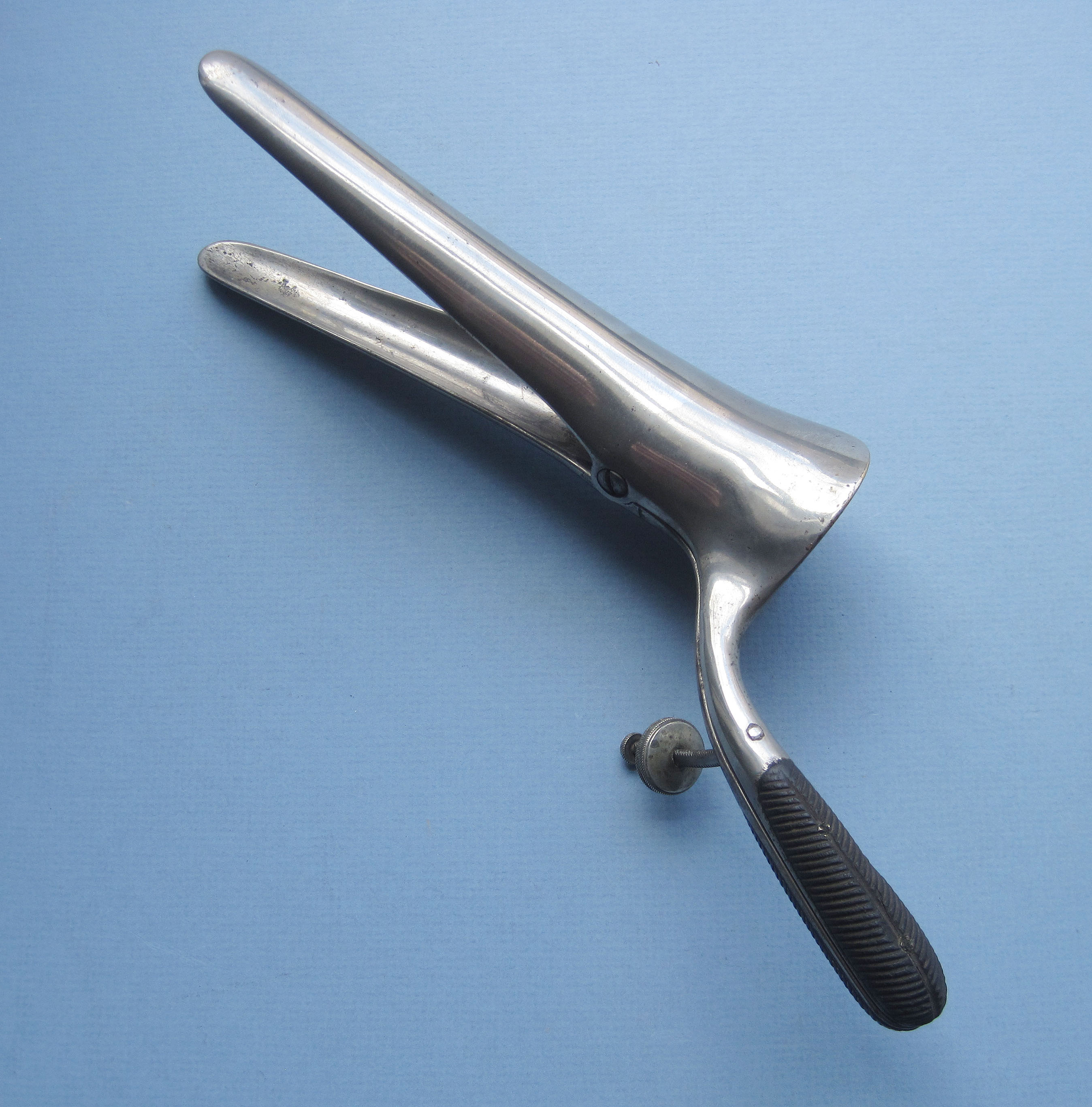 Civil War Era Tiemann Vaginal Speculum Fleaglass