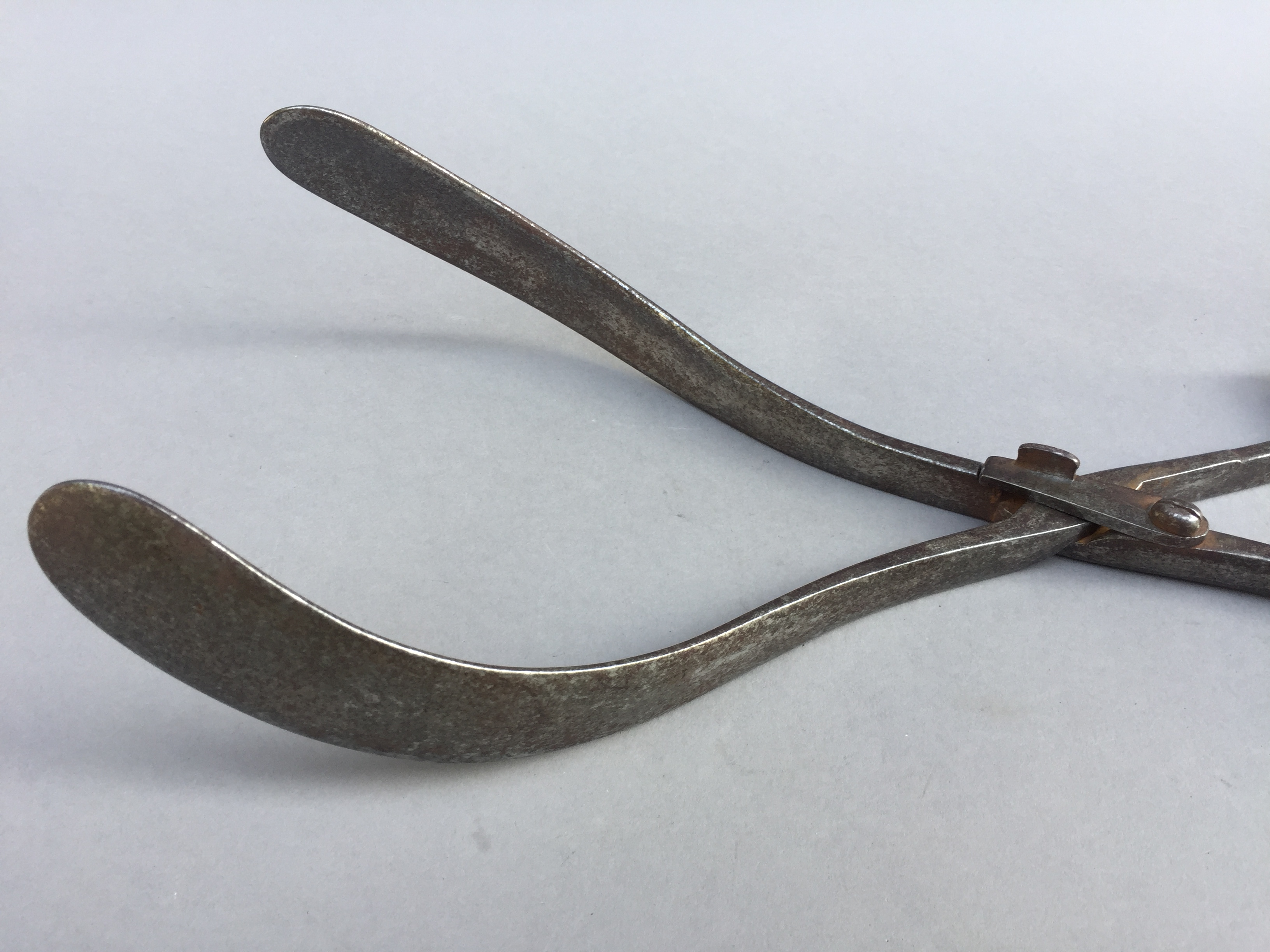 Friedrich Benjamin Osiander (17591822) Rare obstetric forceps invented