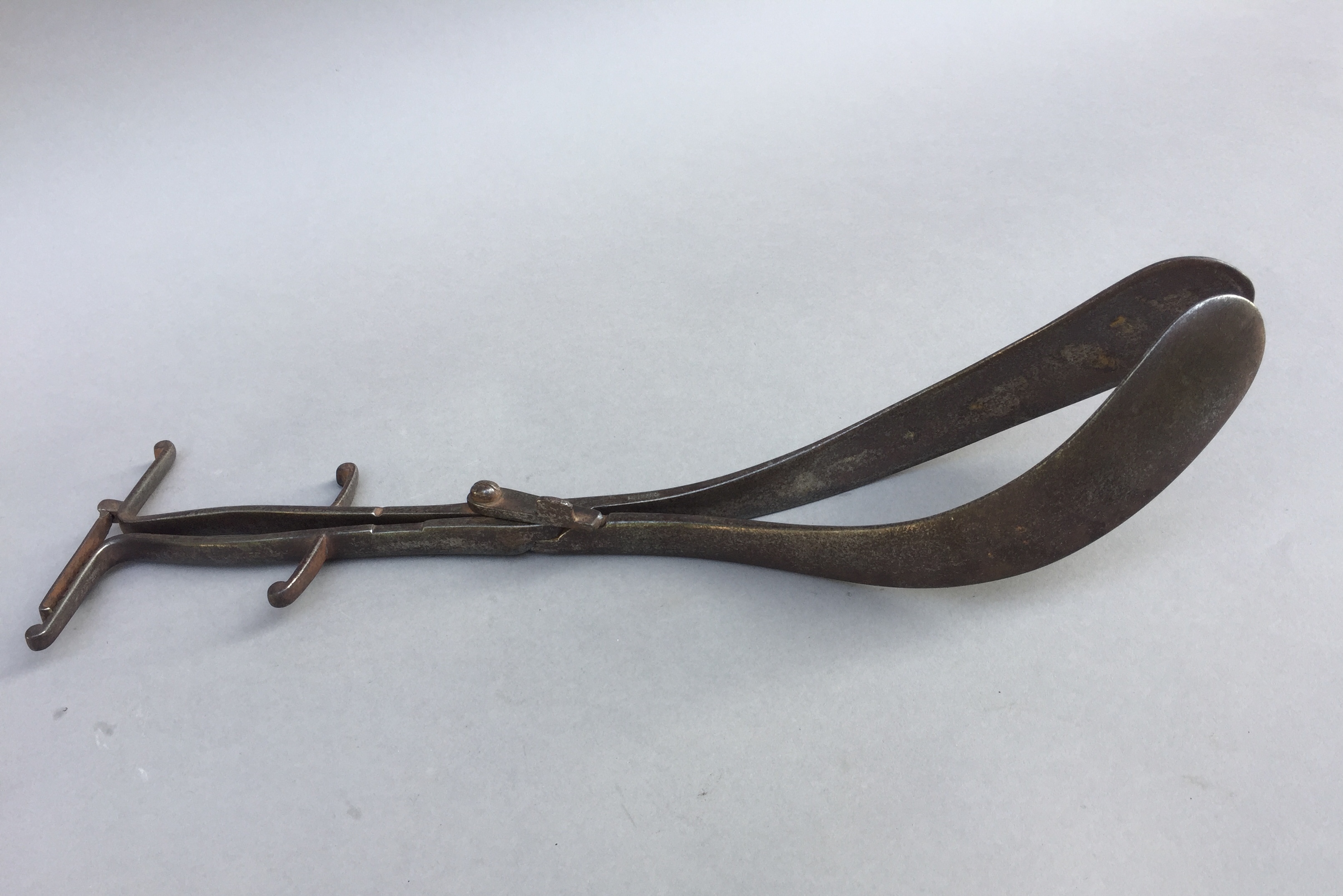 Friedrich Benjamin Osiander (17591822) Rare obstetric forceps invented