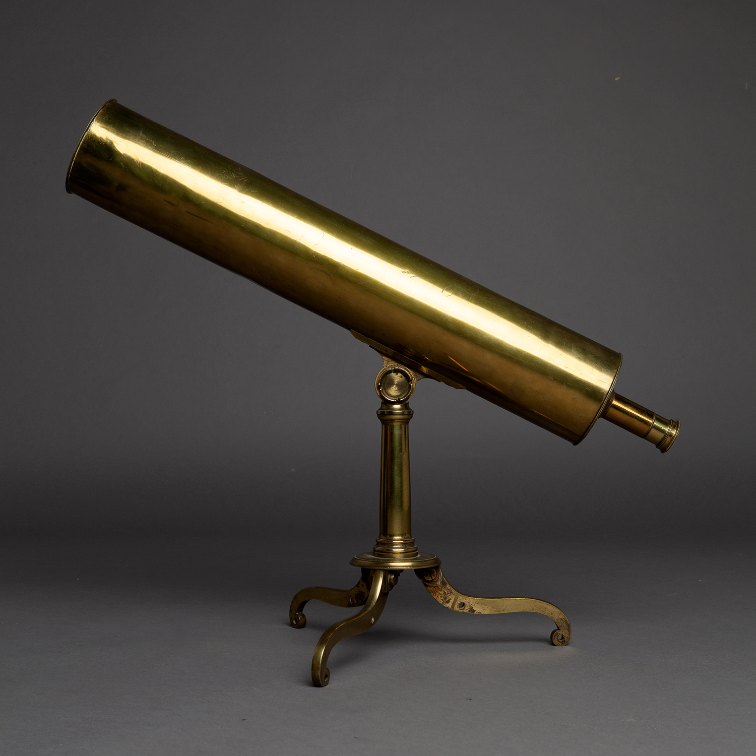 Reflecting Telescope Adams Fleaglass