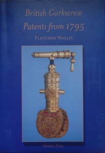 British Corkscrew Patents from 1795