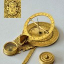 Delalande exhibition book "Cadrans solaires / sundials"