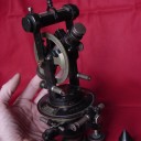 A German precision Theodolite by “F. W. Breithaupt & Sohn"