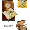 Delalande exhibition book "Cadrans solaires / sundials"