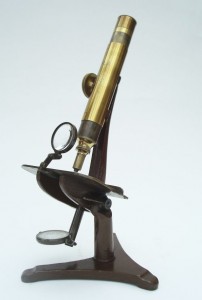 Powell & Lealand's Student Microscope