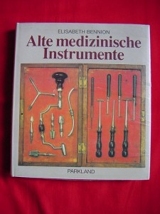 Alte Medizinische Instrumente