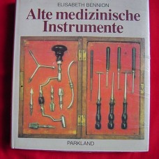 Alte Medizinische Instrumente