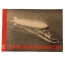 1933 Zeppelin Weltfahrten II