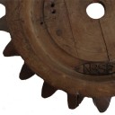 WOODEN COG BY NBSF