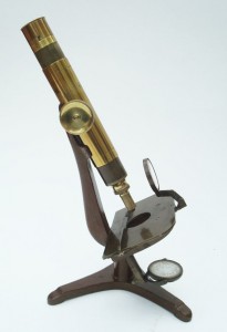 Powell & Lealand's Student Microscope