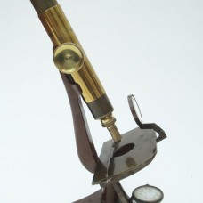 Powell & Lealand’s Student Microscope