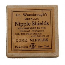 Set of two Nipple shield in original case