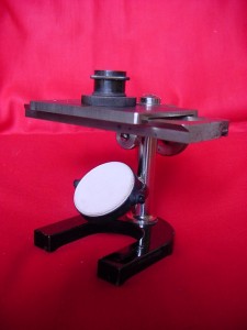 Antique Fleischl Haemometer