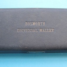 BOSWORTH’S UNIVERSAL DENTAL MALLET