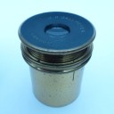 Cased Victorian Microscope Magnifier by J.H.Dallmeyer