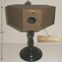 VON HELMHOLTZ'S PHAKASCOPE,C1870