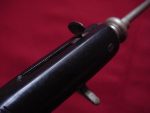 Antique Laryngeal Forcep