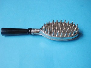 1902 Patent Quack Brush