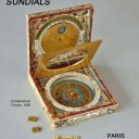 Delalande exhibition book "Cadrans solaires / sundials"