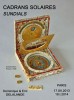 Delalande exhibition book "Cadrans solaires / sundials"