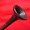 Bakelite Italian monaural stethoscope