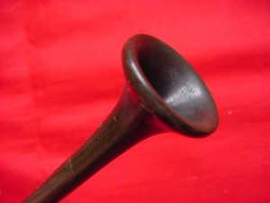 Bakelite Italian monaural stethoscope