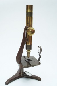 Powell & Lealand's Student Microscope