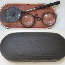 Wessely’s 1910 Model Ophthalmoscope