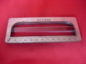 Antique Fleischl Haemometer