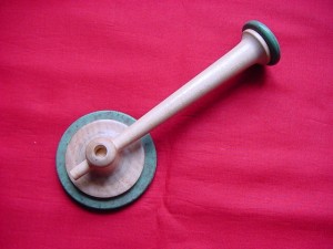 Monaural Stethoscope with Percussor