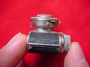 A IIIA-model MYCRO, subminiature camera