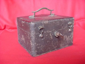 Antique Fleischl Haemometer