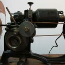 An Antique 35mm Projector