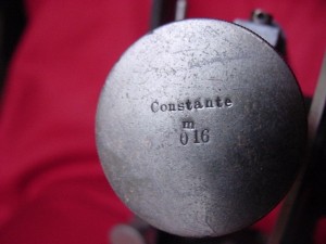 A German precision Theodolite by “F. W. Breithaupt & Sohn"