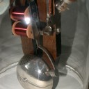 Bell Jar Vacuum Sound experiment  Early 20th century