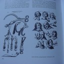 Antique Dental Instrument: Italian book