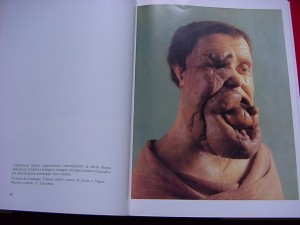 LE CERE DEL MUSEO DELL'ISTITUTO FIORENTINO DI ANATOMIA PATOL