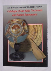 Catalogue of SunDials - Florence Scienze Museum