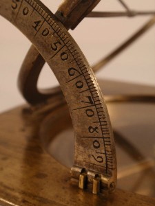 Augsburg-Pattern Sundial