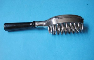 1902 Patent Quack Brush